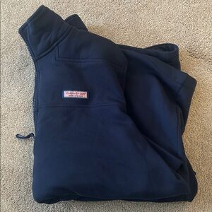 Vineyard Vines Navy pullover